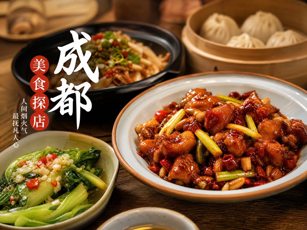 高清3D动漫美食视频教程